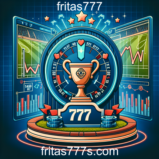 Apostas Esportivas: Emoção e Oportunidade no Fritas777