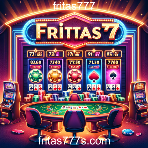 A Revolução dos Cassinos Online: Fritas777 em Foco