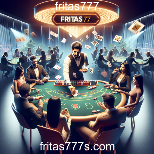 A Emoção dos Jogos Ao Vivo na Fritas777